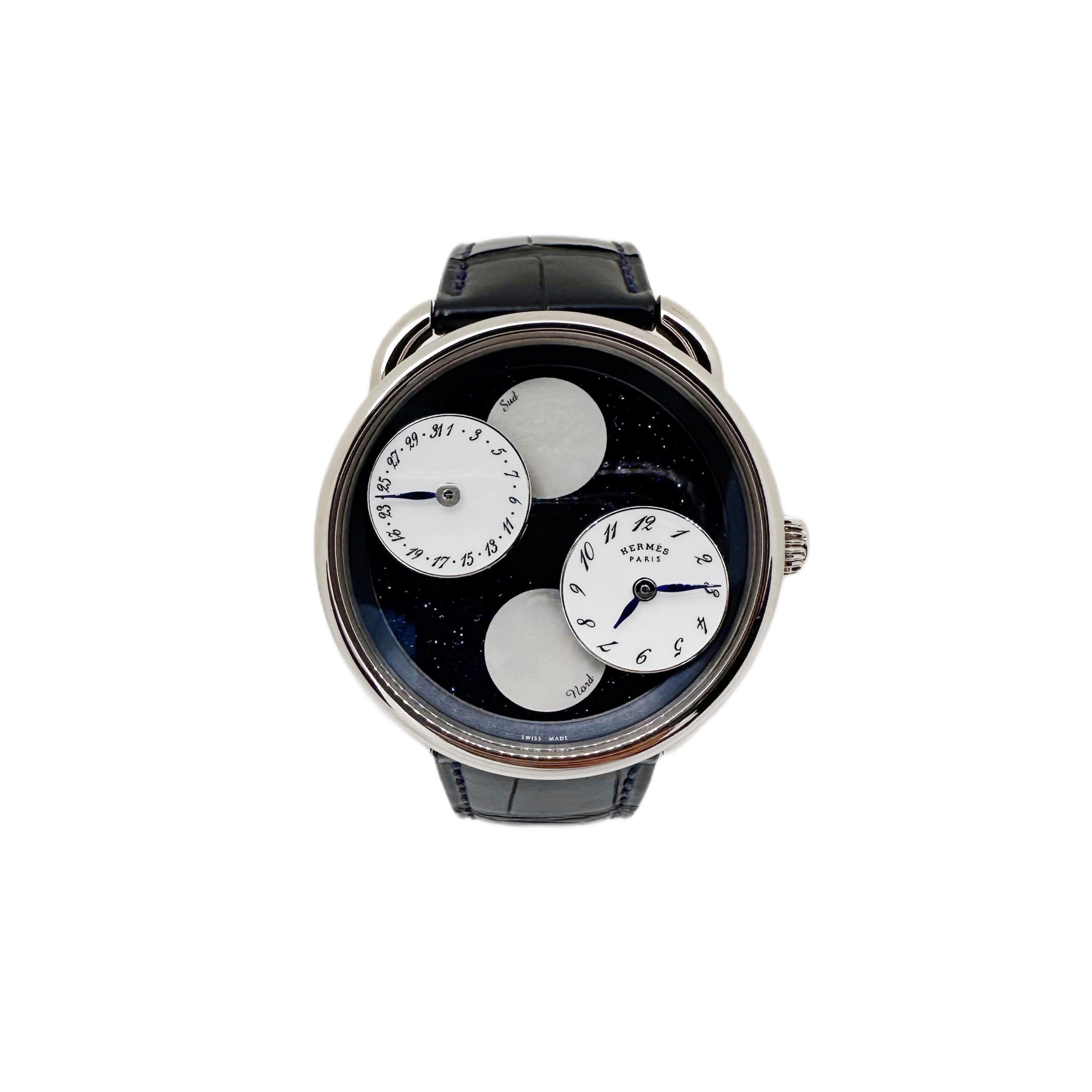 hermes arceau de la lune