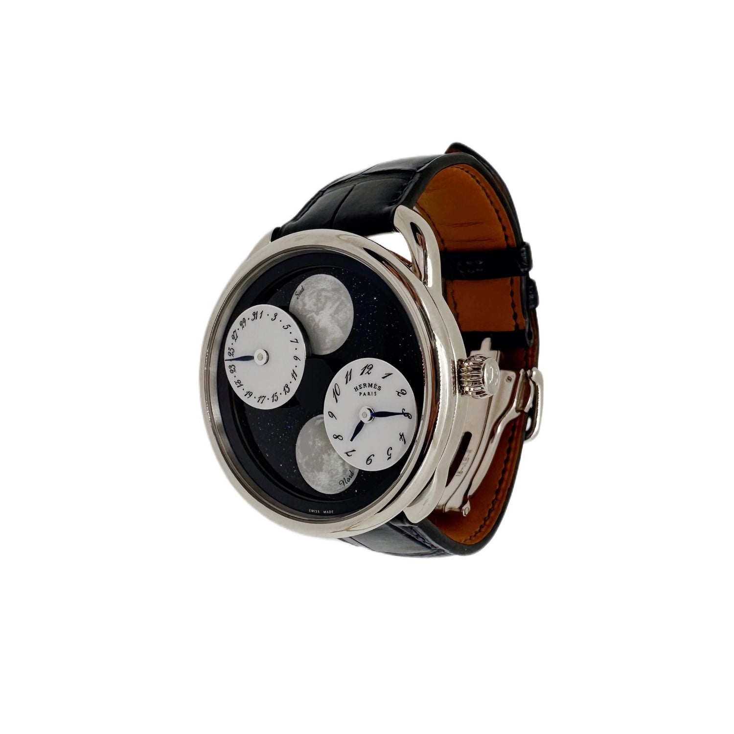 hermes arceau de la lune